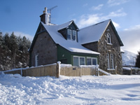 Tulloch, West Highlands, The Old Schoolhouse