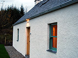 Tulloch, West Highlands, Torr An Daimh