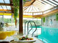 The spa at Adare Manor, Co. Limerick