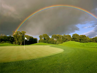 Golf at Castlemartyr, Co. Cork