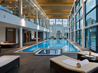 The spa at Castlemartyr, Co. Cork