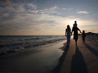 Family breaks at Playa Blanca, Lanzarote