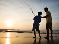 Family breaks at Llyn Peninsula, North Wales