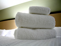 Luxury accommodation at Adare Manor, Co. Limerick