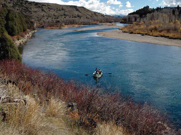 Natural Retreats South Fork Lodge, Idaho gallery