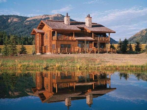 Natural Retreats South Fork Lodge, Idaho gallery