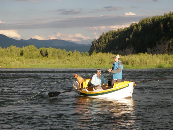 Natural Retreats South Fork Lodge, Idaho gallery