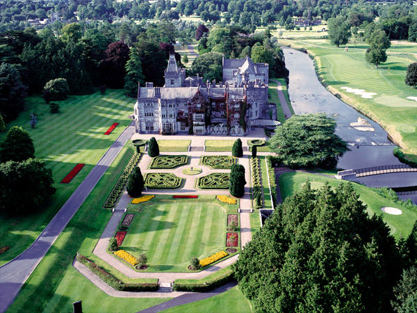 Natural Retreats Adare Manor, Co. Limerick