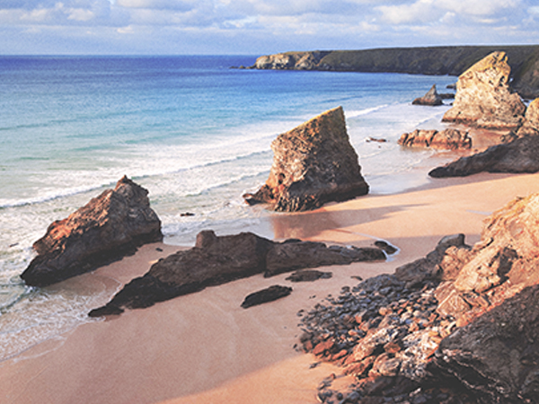 Natural Retreats Fistral Beach, Cornwall