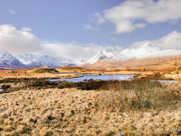 Natural Retreats Tulloch, West Highlands