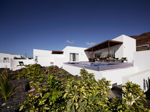 Luxury residences