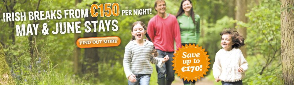 Self-catering holiday offers for all occasions from Natural Retreats
