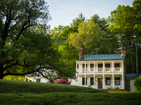 New property and Outfitters offering at Meadow Lane, Virginia Hot Springs