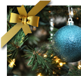 Christmas package