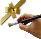 Christmas package
