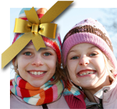 Christmas package
