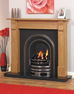 Cumberland Solid Pine Surround