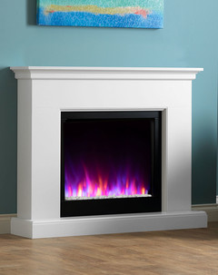 Polar 600 Fireplace Suite