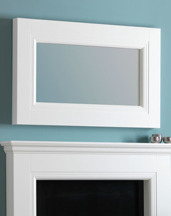 Glendale Fireplace Mirror