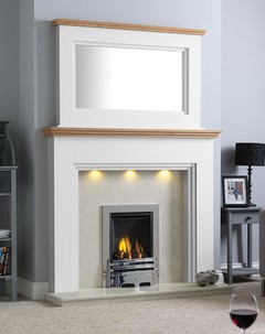 Yateley Fire Surround
