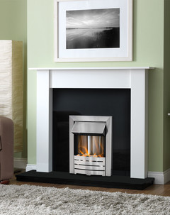 Wood Fire Surround Packages Complete Fireplace Packages