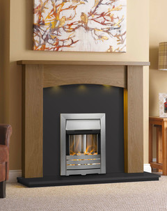 Wood Fire Surround Packages Complete Fireplace Packages