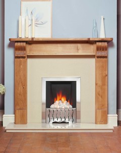 Kinross Solid Pine Surround