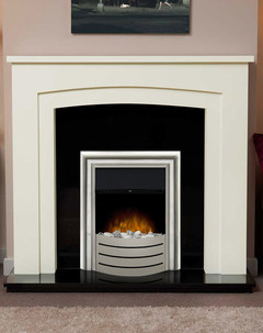 Anton 3 in 1 Electric Fire
