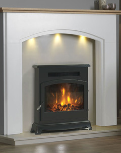 Elstow Electric Stove