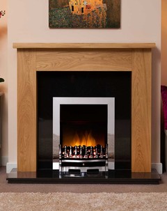 Solid Oak Woodcote: Small