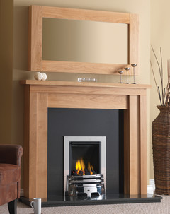 Solid Oak Ashford Surround