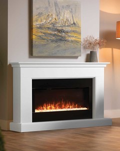 Polar 900 Fireplace Suite