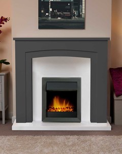 Black Vancouver Fire