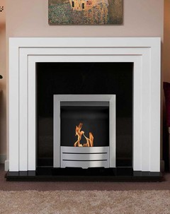 Colorado Bio Ethanol Fire in Steel