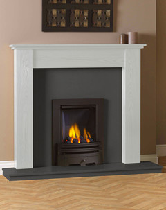 Solid Oak Rothbury - Painted