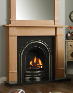 Solid Oak Sutherland