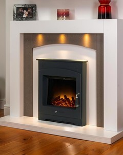 Holston Electric Inset Stove