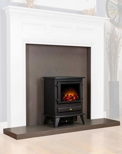 Shallow Chamber & Hearth