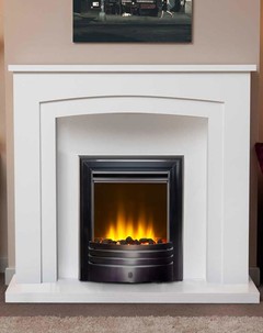 Amara Fire Black Nickel
