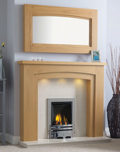 Chelsea Arch Small - High Heat Upgrade