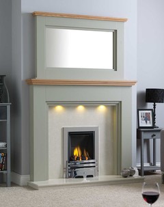 Yateley Clearance Fire Surround