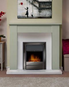 Argo Fire in Black Nickel