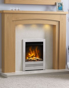 16″ Pryzm Edge Chrome