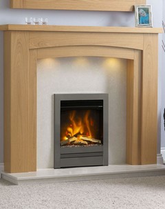 16″ Pryzm Edge Nickel