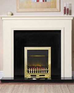 Blenheim Electric in Brass