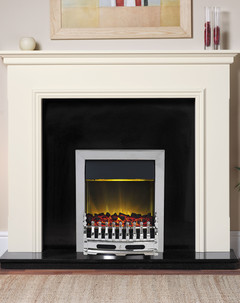 Blenheim Electric in Chrome