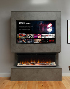 Denver 1250 Media Wall