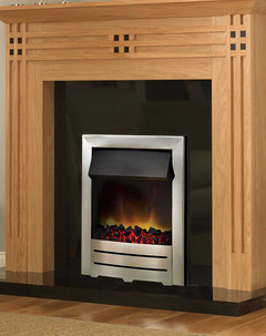 Colorado Electric Fire