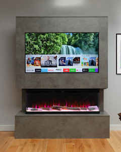 Denver 1500 Media Wall