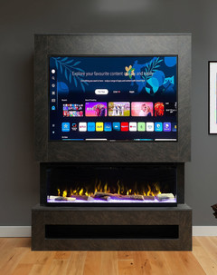 New York 1250 Media Wall